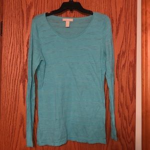 Banana republic long sleeve